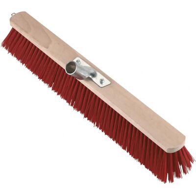 Kerbl 60cm Czerwony Unisex Grabie - Narzędzie do Czyszczenia Podłóg Kerbl 60cm Czerwony Unisex Grabie - Narzędzie do Czyszczenia Podłóg