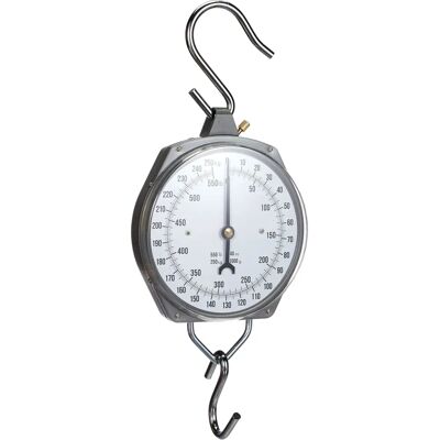KERBL 250kg Mechanical Hanging Weighing Scale - Weighing Scale KERBL 250kg Mechanical Hanging Weighing Scale - Weighing Scale