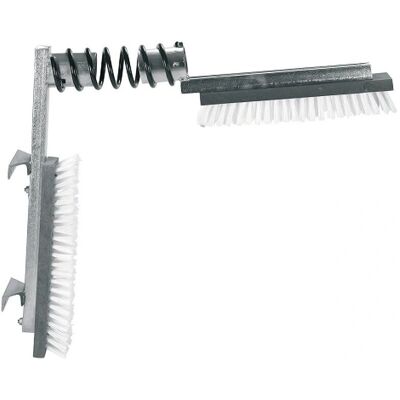 Kerbl Texas Recycled Plastic Grooming Brush - Pet Grooming Brush Kerbl Texas Recycled Plastic Grooming Brush - Pet Grooming Brush