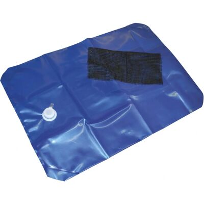 Kerbl H2GO Contenedor de Agua - 80L Bolsa de Agua Azul Kerbl H2GO Contenedor de Agua - 80L Bolsa de Agua Azul