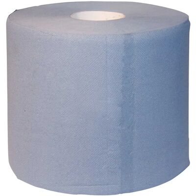 Kerbl 29562 Blau Haushaltspapier - Papiertuchrolle Kerbl 29562 Blau Haushaltspapier - Papiertuchrolle