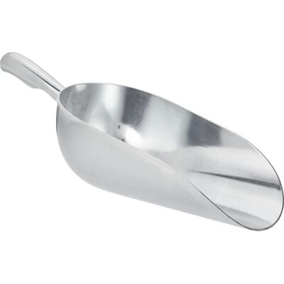 Kerbl Aluminium Voerschep - Ronde, 1600g - Voerschep Kerbl Aluminium Voerschep - Ronde, 1600g - Voerschep