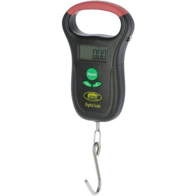 Kerbl 29913 Digiscale 25 - Báscula digital - Negro Kerbl 29913 Digiscale 25 - Báscula digital - Negro