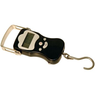 DigiScale 50 - Tragbare Digitale Hängewaage für 50kg DigiScale 50 - Tragbare Digitale Hängewaage für 50kg
