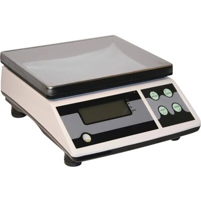 Kerbl Modell 29923 Digitale Tischwaage - 30kg Tierwaage Kerbl Modell 29923 Digitale Tischwaage - 30kg Tierwaage