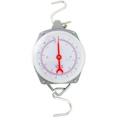 KERBL Model Premium Heuwaage - Feed Weighing Scale - 5kg KERBL Model Premium Heuwaage - Feed Weighing Scale - 5kg