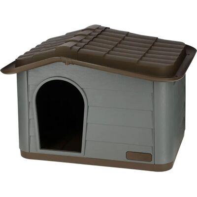 KERBL PAOLA Eco XL - Pet House - Suitable for 1-2 cats or small dogs KERBL PAOLA Eco XL - Pet House - Suitable for 1-2 cats or small dogs