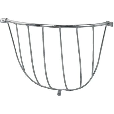 Porta Fieno per Cavalli Kerbl ad Angolo - 80cm x 50cm Porta Fieno per Cavalli Kerbl ad Angolo - 80cm x 50cm