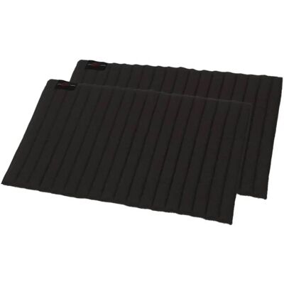 Covalliero 45x29cm Couverture pour jambes de cheval - Protection pour chevaux Covalliero 45x29cm Couverture pour jambes de cheval - Protection pour chevaux
