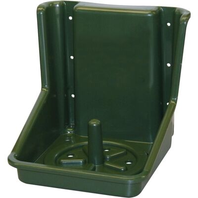 Supporto a Blocchi Minerali Kerbl - Circolare, 18,5x19 cm - Accessorio Cavalli Supporto a Blocchi Minerali Kerbl - Circolare, 18,5x19 cm - Accessorio Cavalli