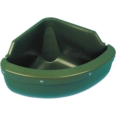Ok-Plast DH + bordo anti versamento - Comedero - 31L Ok-Plast DH + bordo anti versamento - Comedero - 31L
