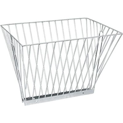 M&M MM Rack tillbehör - Foderautomat för staket 62,5x51x48cm M&M MM Rack tillbehör - Foderautomat för staket 62,5x51x48cm