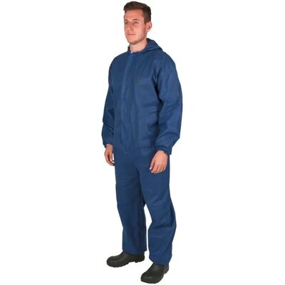 KERBL L Schutzanzug - Schutz vor Staub, Schmutz, Spritzern KERBL L Schutzanzug - Schutz vor Staub, Schmutz, Spritzern