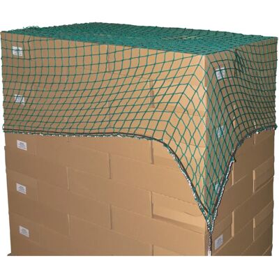 Kerbl 2x3,5m Maschendraht-Abdecknetz - Grün Kerbl 2x3,5m Maschendraht-Abdecknetz - Grün