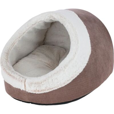 Kerbl Hondenbed - Bruin - 45x30 cm - Dog Bed Kerbl Hondenbed - Bruin - 45x30 cm - Dog Bed