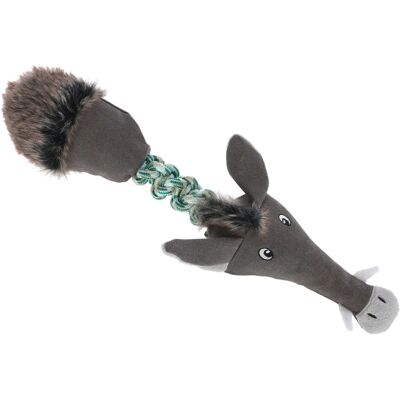 Kerbl 80942 Dog Chewing Toy White Beige Grey Kerbl 80942 Dog Chewing Toy White Beige Grey