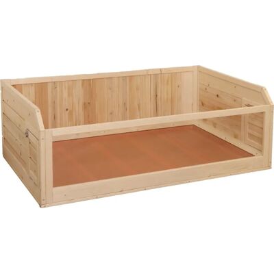 Kerbl 81753 Small Animal Habitat - Wood Kerbl 81753 Small Animal Habitat - Wood