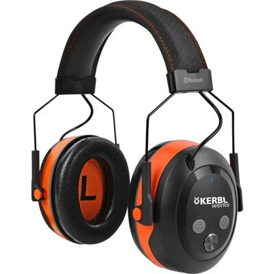 KERBL Multimedia Gehörschutz mit Bluetooth & Radio KERBL Multimedia Gehörschutz mit Bluetooth & Radio