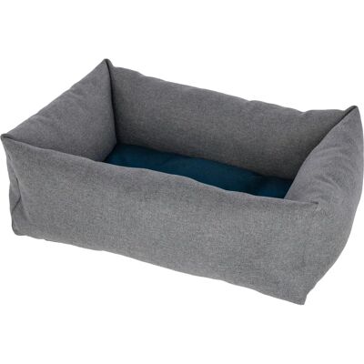 Kerbl Kuschelbett 80471 - Polyester Baumwolle - 60x45cm - Katzenbett Kerbl Kuschelbett 80471 - Polyester Baumwolle - 60x45cm - Katzenbett