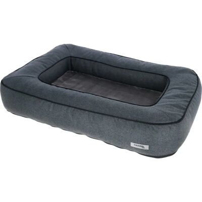 Kerbl Platin Ortho Kissen Hundebett - Orthopädisch, Grau, 100x70x17 cm Kerbl Platin Ortho Kissen Hundebett - Orthopädisch, Grau, 100x70x17 cm