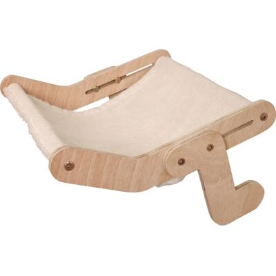 Kerbl Nap Kosedyr - Reversibelt treoverflate - Enkel å montere Kerbl Nap Kosedyr - Reversibelt treoverflate - Enkel å montere