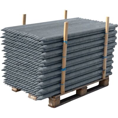 VOSS.farming Recyclingpaal 180x7,5cm - Afstandspaal en afrastering VOSS.farming Recyclingpaal 180x7,5cm - Afstandspaal en afrastering