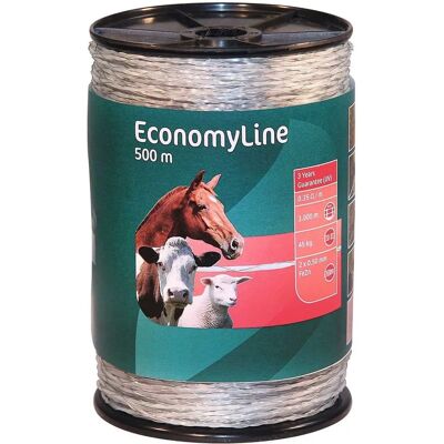 Kerbl - EconomyLine Mono Wire 1000m - Transparente - Fencing Wire Kerbl - EconomyLine Mono Wire 1000m - Transparente - Fencing Wire