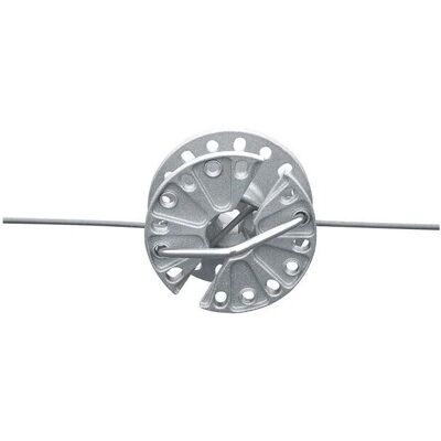 Kerbl Drehbarer Drahtspanner für Weinbergszäune - Spanner Kerbl Drehbarer Drahtspanner für Weinbergszäune - Spanner