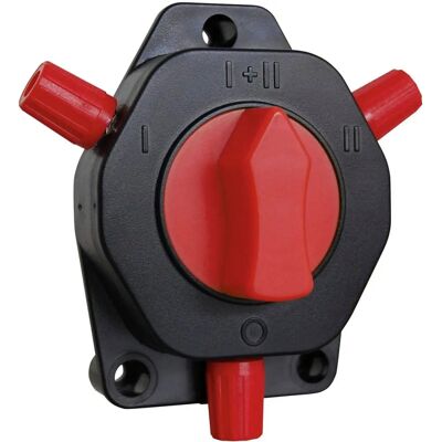 AKO 4-Positie Aan/Uit Schakelaar - Voor Elektrisch Omheining AKO 4-Positie Aan/Uit Schakelaar - Voor Elektrisch Omheining