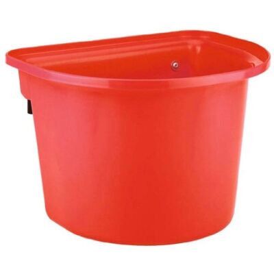 Kerbl Abbeveratoio Portatile Rosso - Abbeveratoio Kerbl Abbeveratoio Portatile Rosso - Abbeveratoio