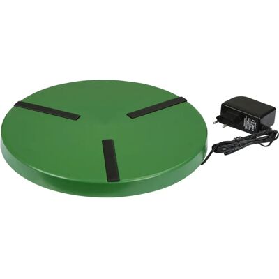Kerbl 70237 Heizplatte - 300 mm, 24 V, 22 W Kerbl 70237 Heizplatte - 300 mm, 24 V, 22 W