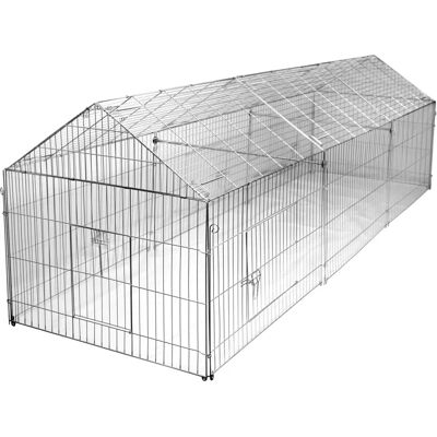 Kanin-Auslauf - 110x103x103cm Kleintiergehege Kanin-Auslauf - 110x103x103cm Kleintiergehege