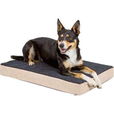 Kerbl Memoryskum madrass - Hundsäng - 100x60cm Kerbl Memoryskum madrass - Hundsäng - 100x60cm