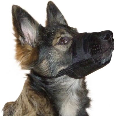 Leopet Nylon Neusbandje voor Kleine Honden - Ademend, Verstelbaar Leopet Nylon Neusbandje voor Kleine Honden - Ademend, Verstelbaar