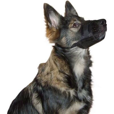 i.g.c. srl Leopet Nylon Muzzle - Verstelbaar Hondentoebehoren voor Hoge Hals i.g.c. srl Leopet Nylon Muzzle - Verstelbaar Hondentoebehoren voor Hoge Hals