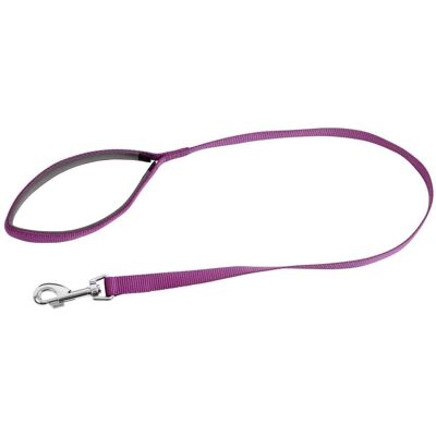 i.g.c. srl Guinzaglio in nylon leopard - 100cm - Viola - Guinzaglio per cani i.g.c. srl Guinzaglio in nylon leopard - 100cm - Viola - Guinzaglio per cani