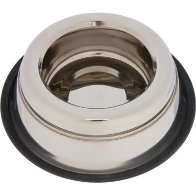 Kerbl Stainless Steel Anti-Splash Pet Bowl - 900ml Kerbl Stainless Steel Anti-Splash Pet Bowl - 900ml