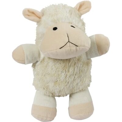 Oca di peluche morbida per cani - 27cm - Giocattolo per cani Oca di peluche morbida per cani - 27cm - Giocattolo per cani