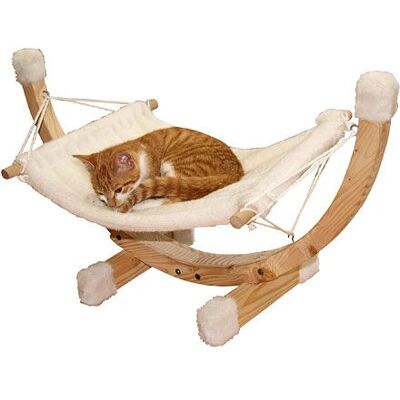 Kerbl 82591 Culla a Rete per Cani/Gatti - Letto Appeso Kerbl 82591 Culla a Rete per Cani/Gatti - Letto Appeso
