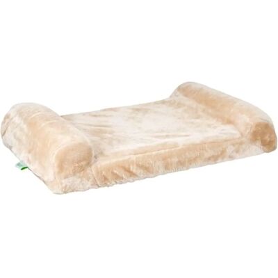 Cuscino da Davanzale Kerbl Beige 56x36cm - Letto per animali Cuscino da Davanzale Kerbl Beige 56x36cm - Letto per animali