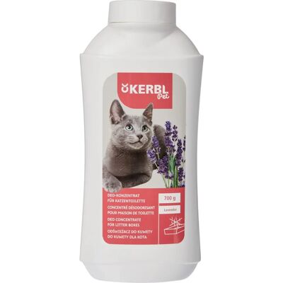 Kerbl Lavendel Katzentoiletten Duftneutralisator - 700g Kerbl Lavendel Katzentoiletten Duftneutralisator - 700g