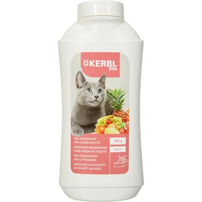 Kerbl 700g Deodorant dla Zwierząt - Neutralizator Zapachów do Żwirków Kerbl 700g Deodorant dla Zwierząt - Neutralizator Zapachów do Żwirków