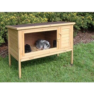 Klec pro hlodavce Buddy od Kerbl - 116x52x82cm Klec pro hlodavce Buddy od Kerbl - 116x52x82cm