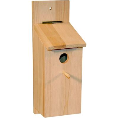 Casetta per Uccelli Kerbl - 36x12x14cm - Legno Casetta per Uccelli Kerbl - 36x12x14cm - Legno