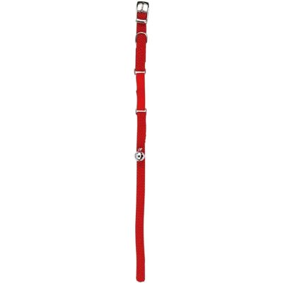 Kerbl Rotes elastisches Katzenhalsband - Collars Kerbl Rotes elastisches Katzenhalsband - Collars