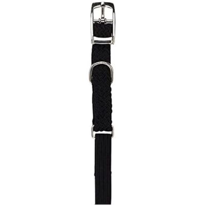 Kerbl Schwarzes elastisches Halsband für Katzen - Collars Kerbl Schwarzes elastisches Halsband für Katzen - Collars