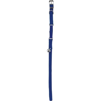 Kerbl Blaues elastisches Halsband für Katzen - Collars Kerbl Blaues elastisches Halsband für Katzen - Collars