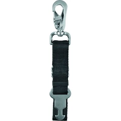 Pezzo di Connessione KERBL per Cintura di Sicurezza - Accessorio di Sicurezza Pezzo di Connessione KERBL per Cintura di Sicurezza - Accessorio di Sicurezza