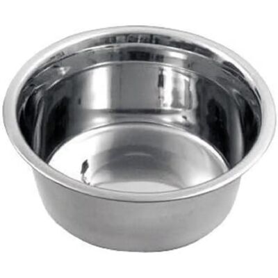 Kerbl Hondenkom - Rvs 450ml - Geschikt voor Honden Kerbl Hondenkom - Rvs 450ml - Geschikt voor Honden