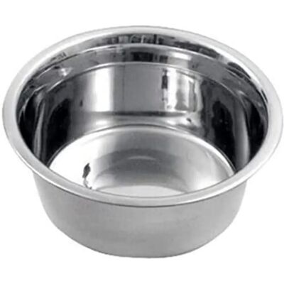 Kerbl MIS159546 Gris - 450ml Mangeoire Lavable au Lave-Vaisselle - Publicité Kerbl MIS159546 Gris - 450ml Mangeoire Lavable au Lave-Vaisselle - Publicité